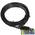 Кабель VCOM USB2.0 Am--micro-B 5P, 1.5м , черный VUS6945-1.5MO