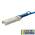 Кабель Mellanox passive copper cable ETH 10GbE 10Gb/s SFP+ 5m MC3309124-005