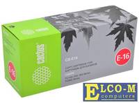 Картридж Cactus CS-E16