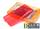 Чехол-накладка для Sony Xperia M5 iBox Crystal Red