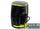 Кофеварка Polaris PCM 0210, Черный/салатовый