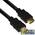 Кабель HDMI 19M/M ver 2.0, 1.8М, 2 фильтра Aopen ACG711D-1.8M