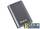 Внешний аккумулятор Defender Lavita Fast 6000B 2xUSB+1xType-C, 6000 mAh, 3A