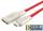 Cablexpert Кабель USB 2.0 CC-G-mUSB01R-1M AM/microB, серия Gold, длина 1м, красный, блистер