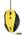 Мышь Jet.A Comfort OM-U59 Yellow USB