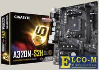 Материнская плата GIGABYTE GA-A320M-S2H