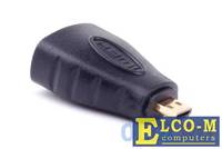 Переходник Vention H380HDD HDMI 19F/micro HDMI 19M