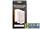 Чехол-накладка для Samsung Galaxy J2 Prime/Grand Prime (2016) DF sCase-36 Silver