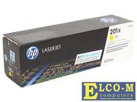 Картридж HP CF402X