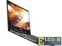 Ноутбук ASUS TUF Gaming FX505DD-BQ121