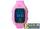 Умные часы детские GiNZZU GZ-511 pink, 0.66