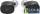 Наушники Ritmix RH-807BTH TWS Black,Bluetooth
