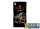 Чехол-накладка для Sony Xperia Z3 Deppa Art Case Black Бог войны
