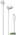 Наушники Apple Beats urBeats3 White MU9A2EE/A