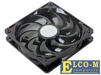 Вентилятор Cooler Master SickleFlow 120 Green (R4-L2R-20AG-R2) 120x120x25 мм