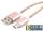 Cablexpert Кабель USB 2.0 CC-G-mUSB02Cu-1.8M AM/microB, серия Gold, длина 1.8м, золото, блистер