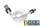 Кабель USB OLTO ACCZ-3015 White USB - microUSB, Длина: 1м