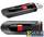 USB флешка SanDisk Cruzer Glide 32GB Black (SDCZ60-032G-B35)