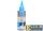 Чернила Cactus CS-I-EPT1702 для Epson ExpIession Home XP-33 103 203 207 303 голубой 100мл