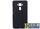 Чехол-накладка для ASUS Zenfone 3 (ZE520KL) DF aSlim-16 Black
