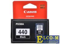 Картридж Canon PG-440 черный (black) 180 стр.