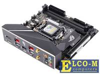 Мат. плата ASUS ROG STRIX H370-I GAMING