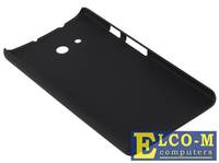 Чехол-накладка для Huawei Mate Nillkin Super Frosted Shield Black