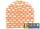 Bluetooth-гарнитура Gmini GM-BTW-E204O Orange
