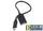 Кабель-адаптер USB 3.1 Type-Cm -- USB 3.0 Af , OTG 1,5A , 5,0Gbps , 0,2m VCOM CU409