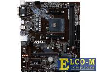 Материнская плата MSI A320M PRO-M2 V2