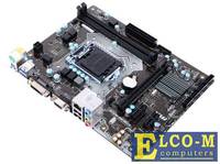 Мат. плата MSI H110M PRO-VD PLUS