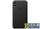 Чехол iPhone XS Leather Case - Black