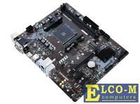 Мат. плата MSI B450M PRO-M2 V2