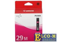 Картридж Canon PGI-29M пурпурный (magenta)281 стр.