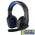 Гарнитура стерео Gembird MHS-G205 Survarium, черн/синий, рег громкости, каб 1.8м