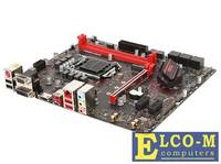 Материнская плата MSI B360M GAMING PLUS
