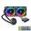 Вентилятор Thermaltake Premium Floe Riing RGB 280 (CL-W167-PL14SW-A)