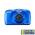 Фотоаппарат Nikon Coolpix W150 Blue Backpack KIT