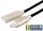 Кабель USB 2.0 Cablexpert CC-P-mUSB02Bk-1M, AM/microB, серия Platinum, длина 1м, черный, нейлоновая оплетка, блистер