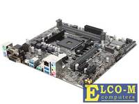 Мат. плата ASUS PRIME A320M-E