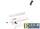 Брошюровщик Office Kit B2112, ручная перфорация 12 листов, переплет max 250 листов, пластик.пружина (6-28мм), регулир.отступа, 1 рукоятка