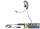 Гарнитура Jabra UC VOICE 250 Mono USB MS NC WB 2507-823-109