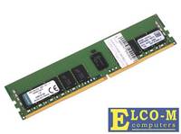 Оперативная память Kingston KVR24R17S4/16 DIMM 16Gb DDR4 2400MHz