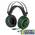 Гарнитура Defender DeadFire G-530D черный+зеленый, кабель 2,2 м