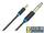 Кабель соединительный 1.5м Vention 6.5 Jack (M) - 3.5 Jack (M) BABBG