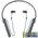 Гарнитура SONY WI-C400 черный беспроводные bluetooth (нашейный держатель)