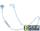 Наушники (гарнитура) JBL Reflect mini 2 Teal