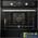 Встраиваемая электрическая духовка ELECTROLUX OPEB4534Z