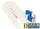 Кабель USB 2.0 Cablexpert, AM/Lightning 8P, 1м, силиконовый шнур, разъемы синий металлик CC-ApUSBb1m