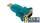 Переходник ORIENT UAS-002, адаптер USB Am to RS232 DB9M (WCH CH340),